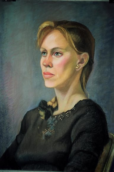 A Woman in Black
