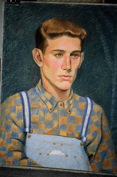 A Young Worker