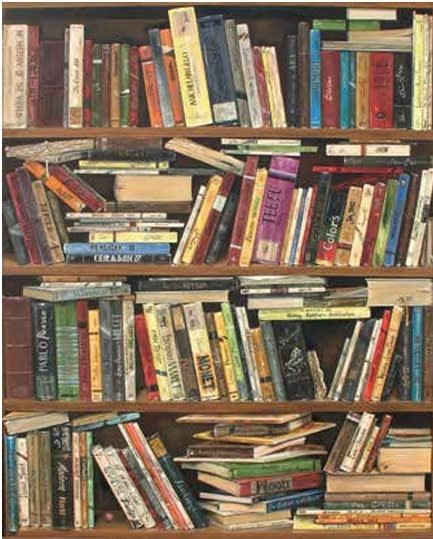 Bookshelf
