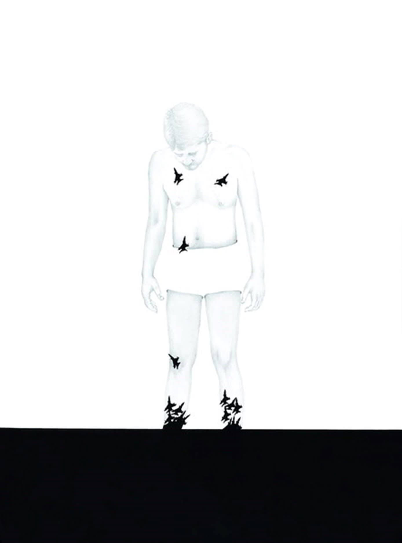 Figurative Drawing 3