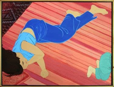 Composition 3 Painting