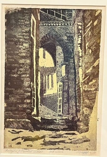 Interior Lahore