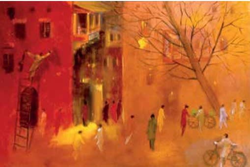 Street Scene