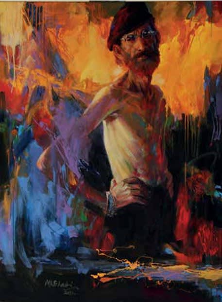 Saqi