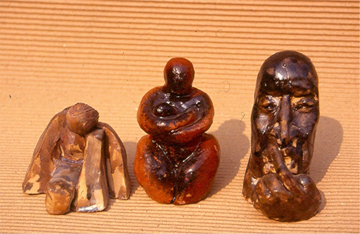 Ceramic Pieces