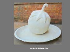 Thali ka Baingan