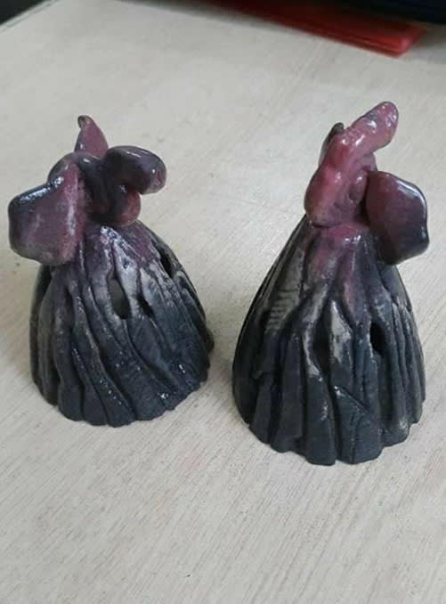 Two Elephants