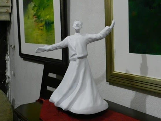 Whirling Darwaish