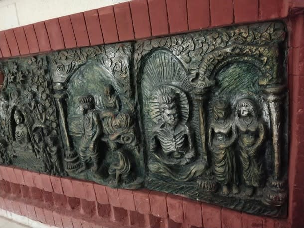 Buddha Relief