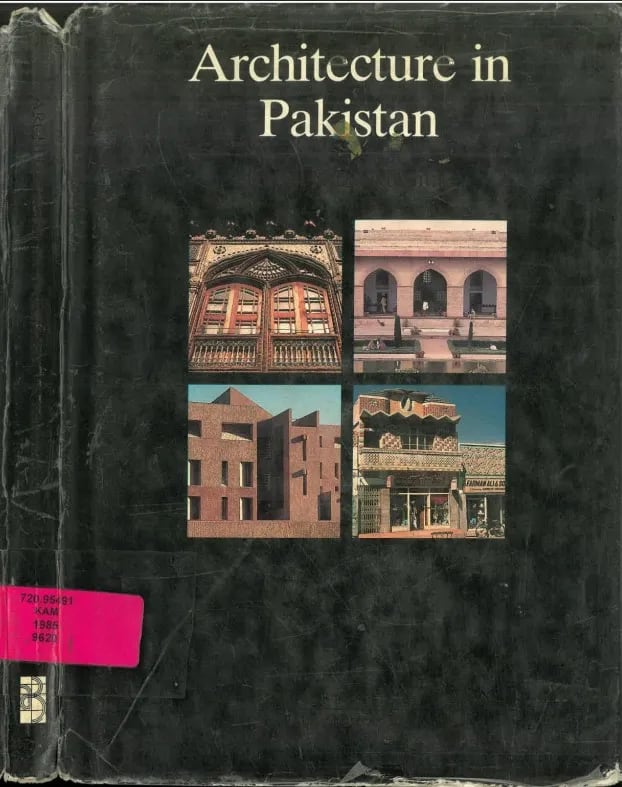 Architecture in Pakistan