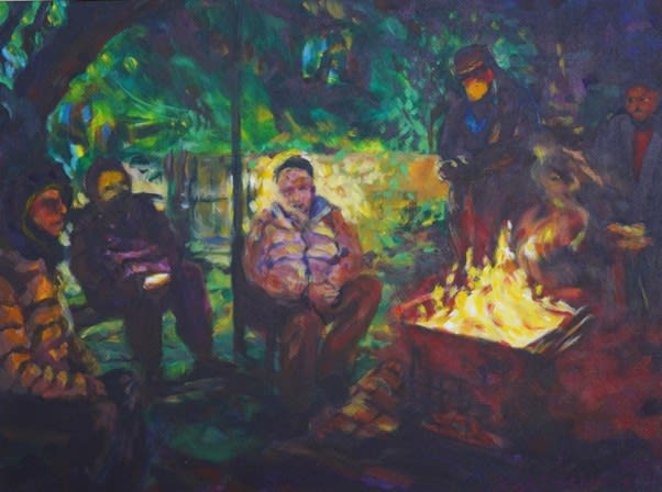 Bon fire 2
