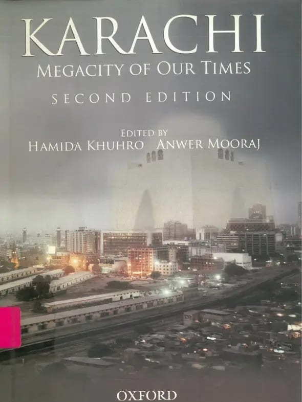 Karachi Megacity of Our Times