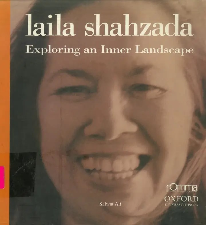 Laila Shahzada: Exploring an Inner Landscape