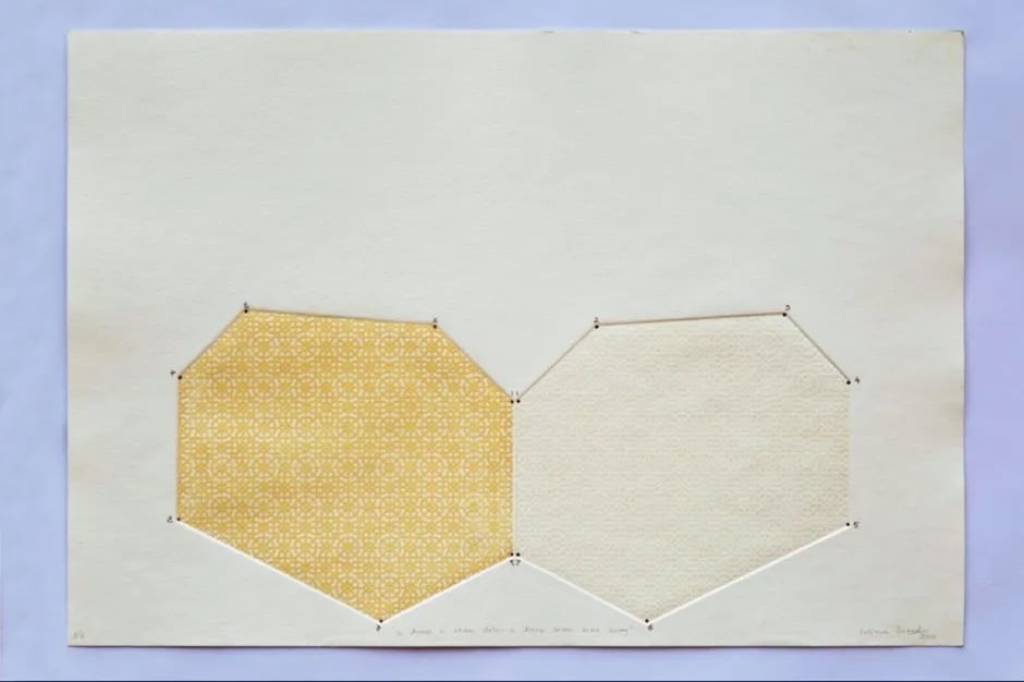 A House in Seven Dots-A Home Seven Seas Away -- I