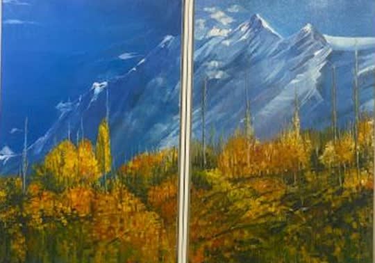 Home in Winters-I,II