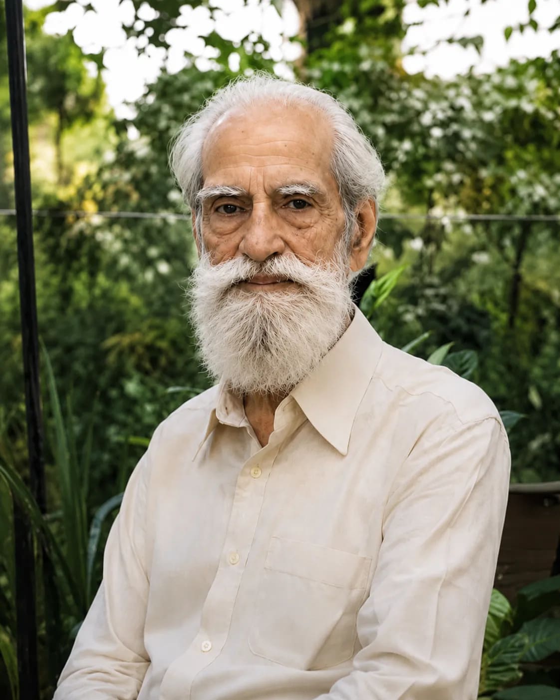 Bhabesh Chandra Sanyal