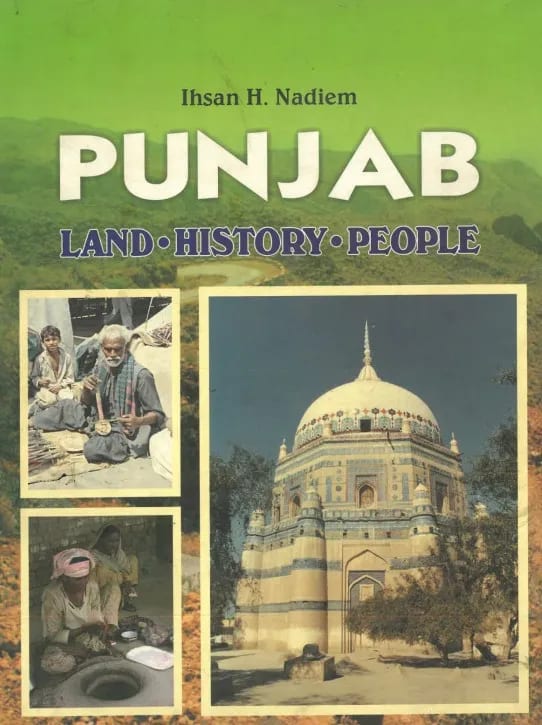 Punjab: Land History People