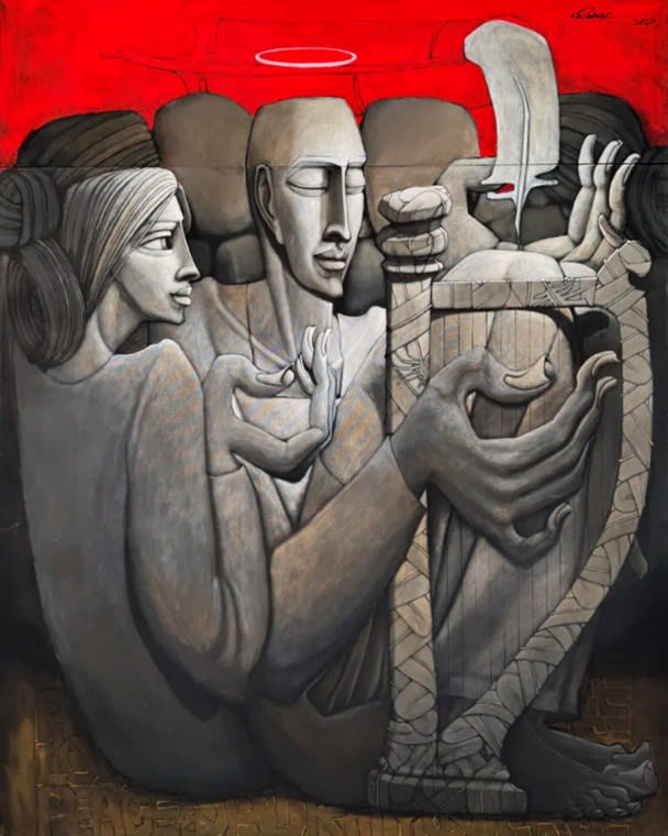 Spiritual Figures