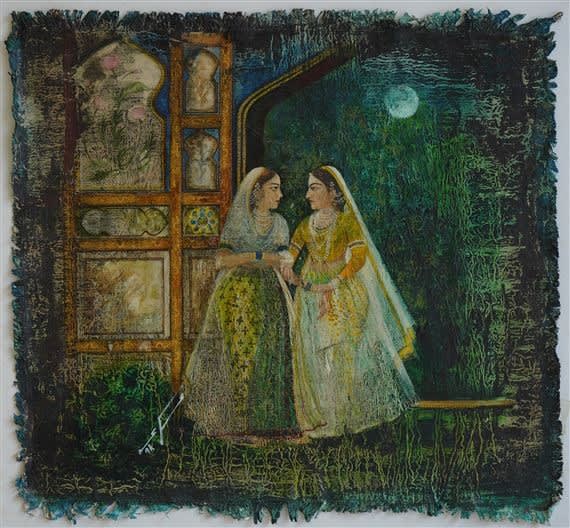 2 Pakistani Girls