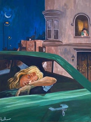 Drove Past Your Street