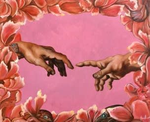 Creation of Adam