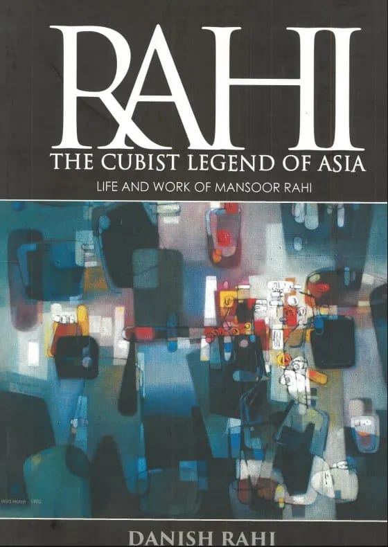 Rahi - The Cubist Legend of Asia