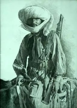 Portrait of a Man