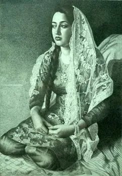 Portrait of a Lady