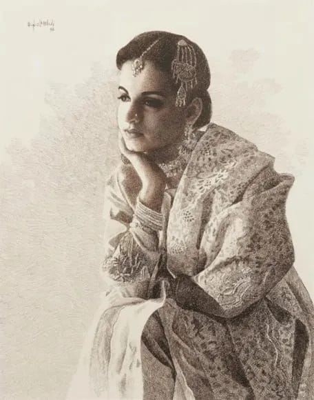Untitled (Woman)
