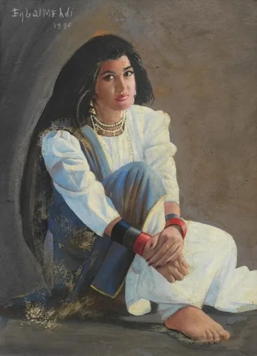 Untitled (Woman)