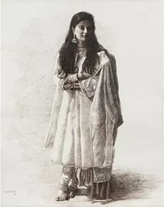 Untitled (Woman)