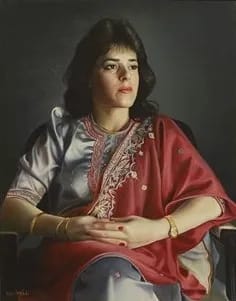 Untitled (Woman)