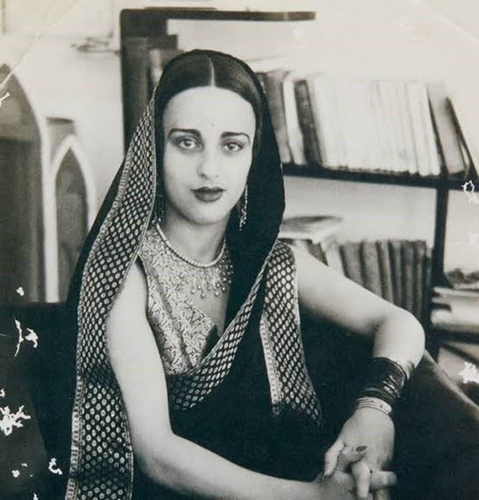 Amrita Sher Gill