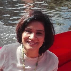 Rukh-e-Nilofer Zaidi