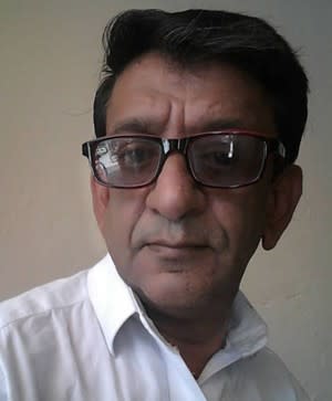 Ghazanfar Iqbal