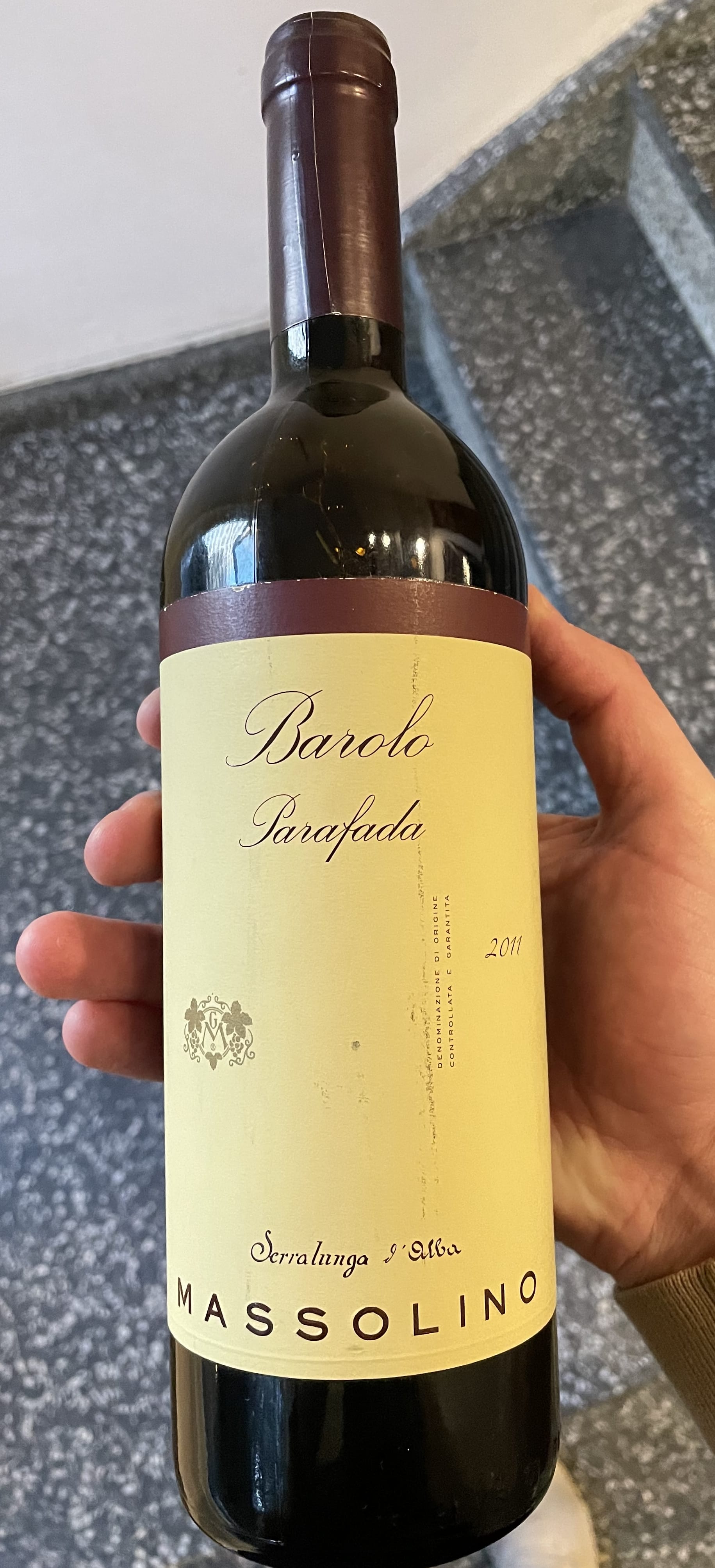 wine