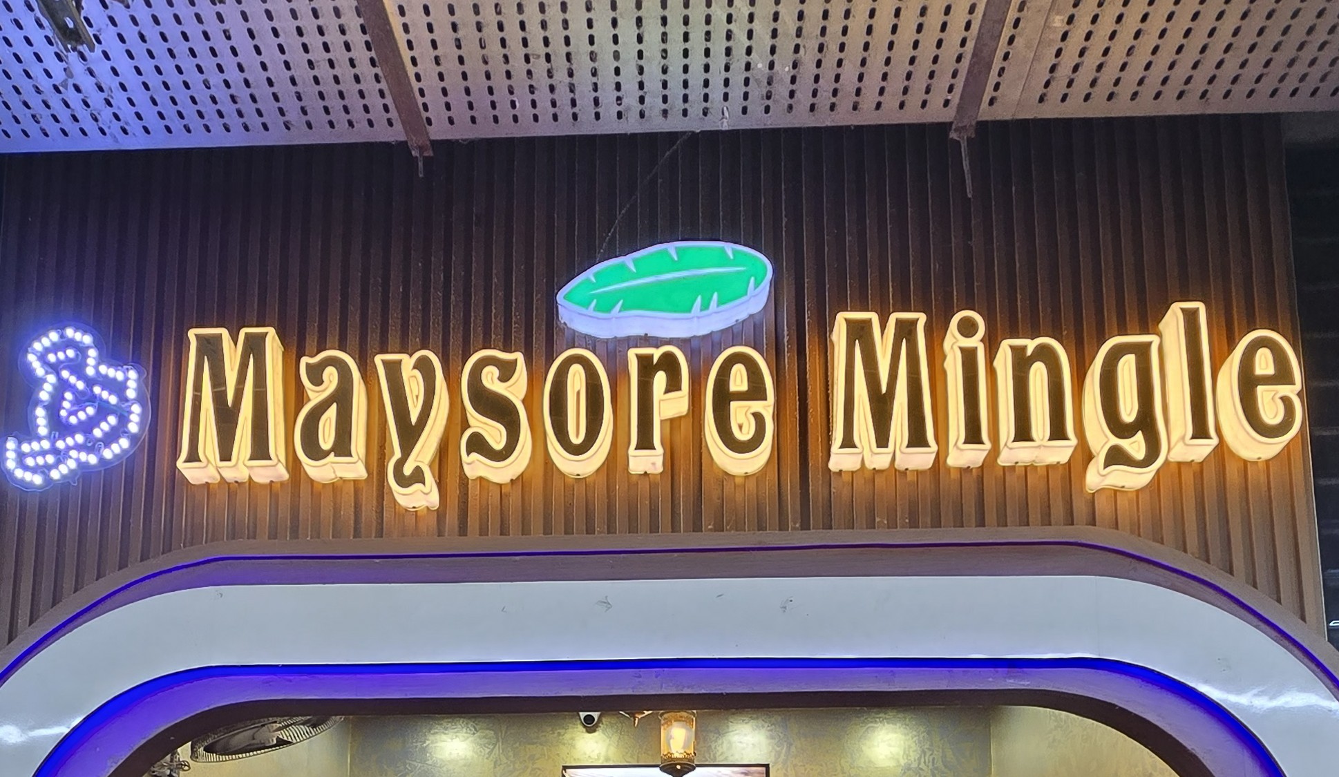 Maysore Mingle