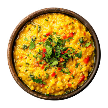 Dal Khichdi