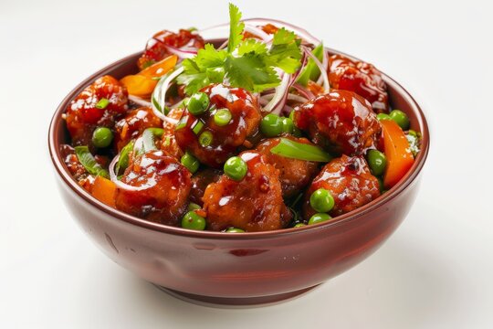 Manchurian (Veg)