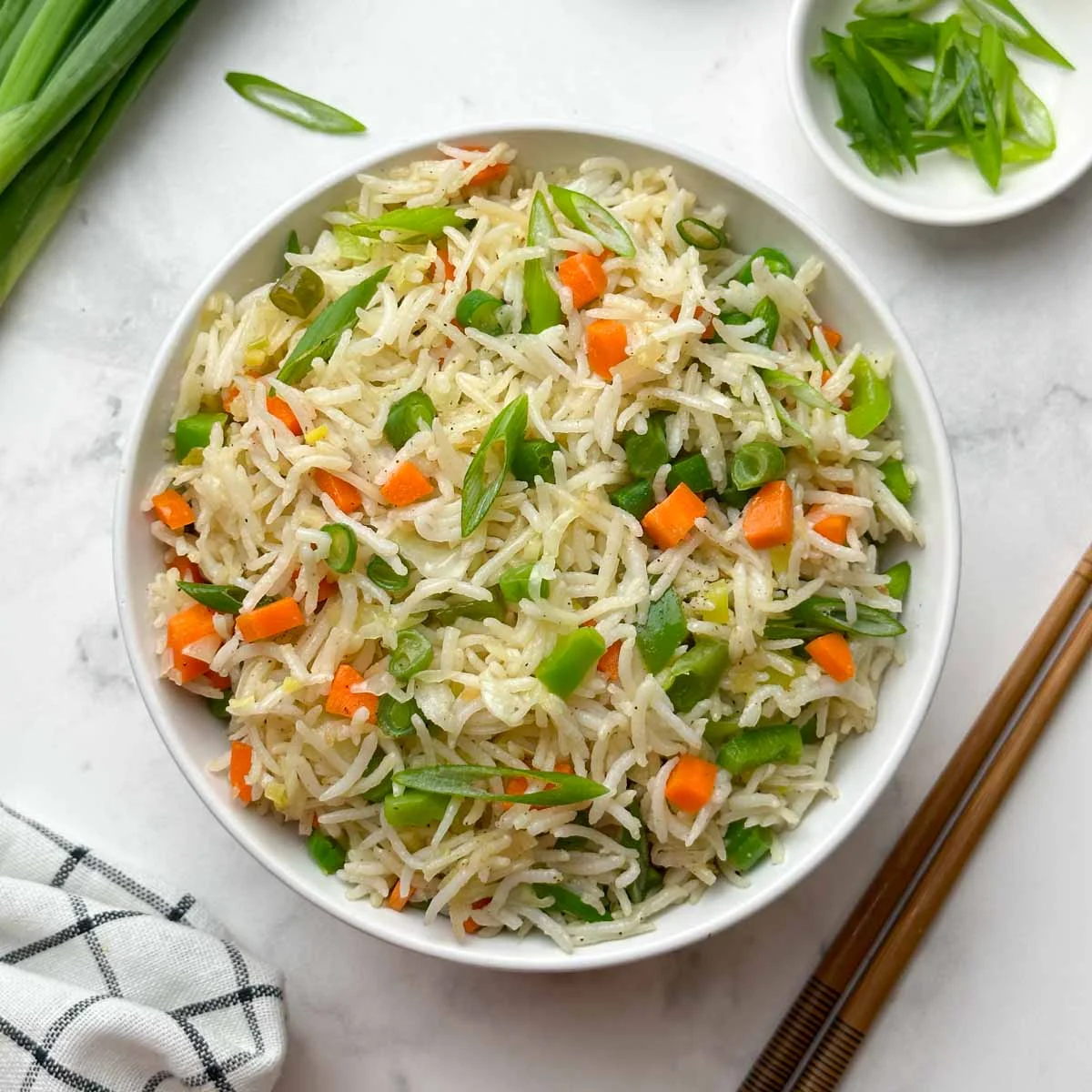 Chicken Fried Rice (Full)