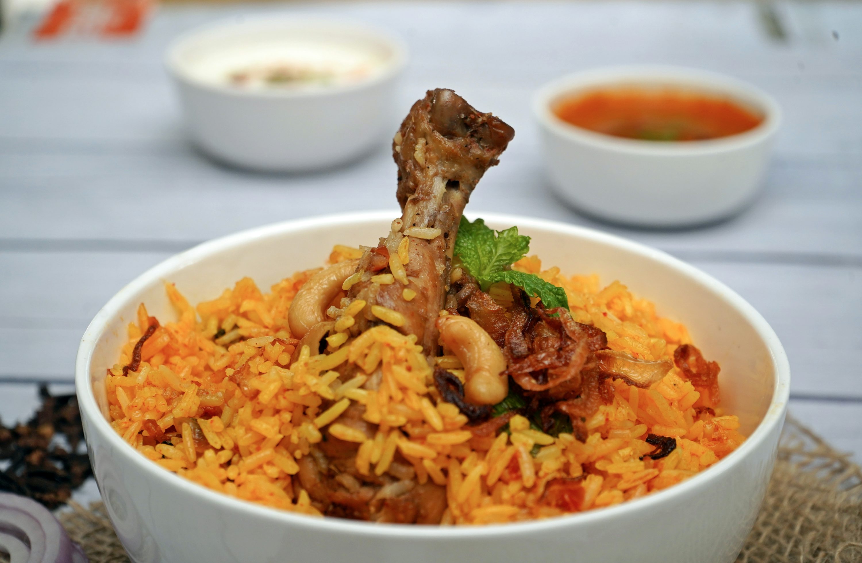 Chicken Biryani (Full)