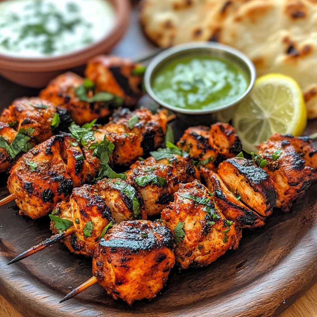 Chicken Malai Kabab