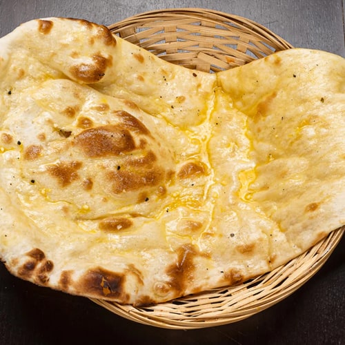 Tandoori Roti (Butter)