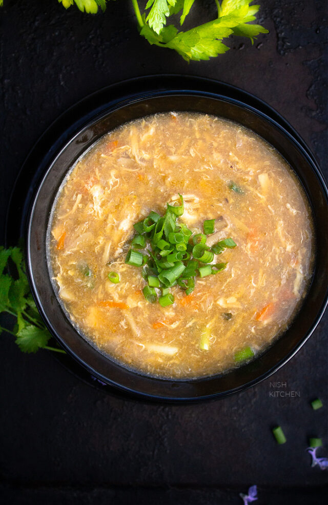Chicken Clear Soup