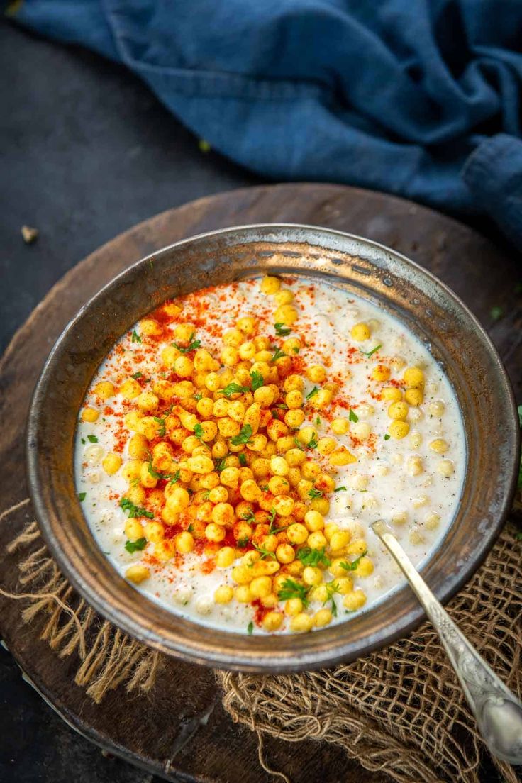 Raita Mix