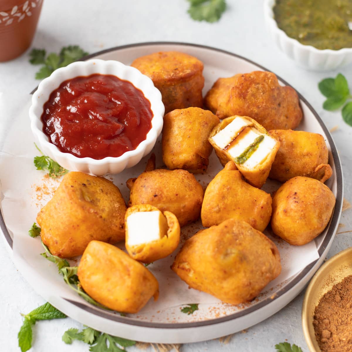 Chittah Pakoda