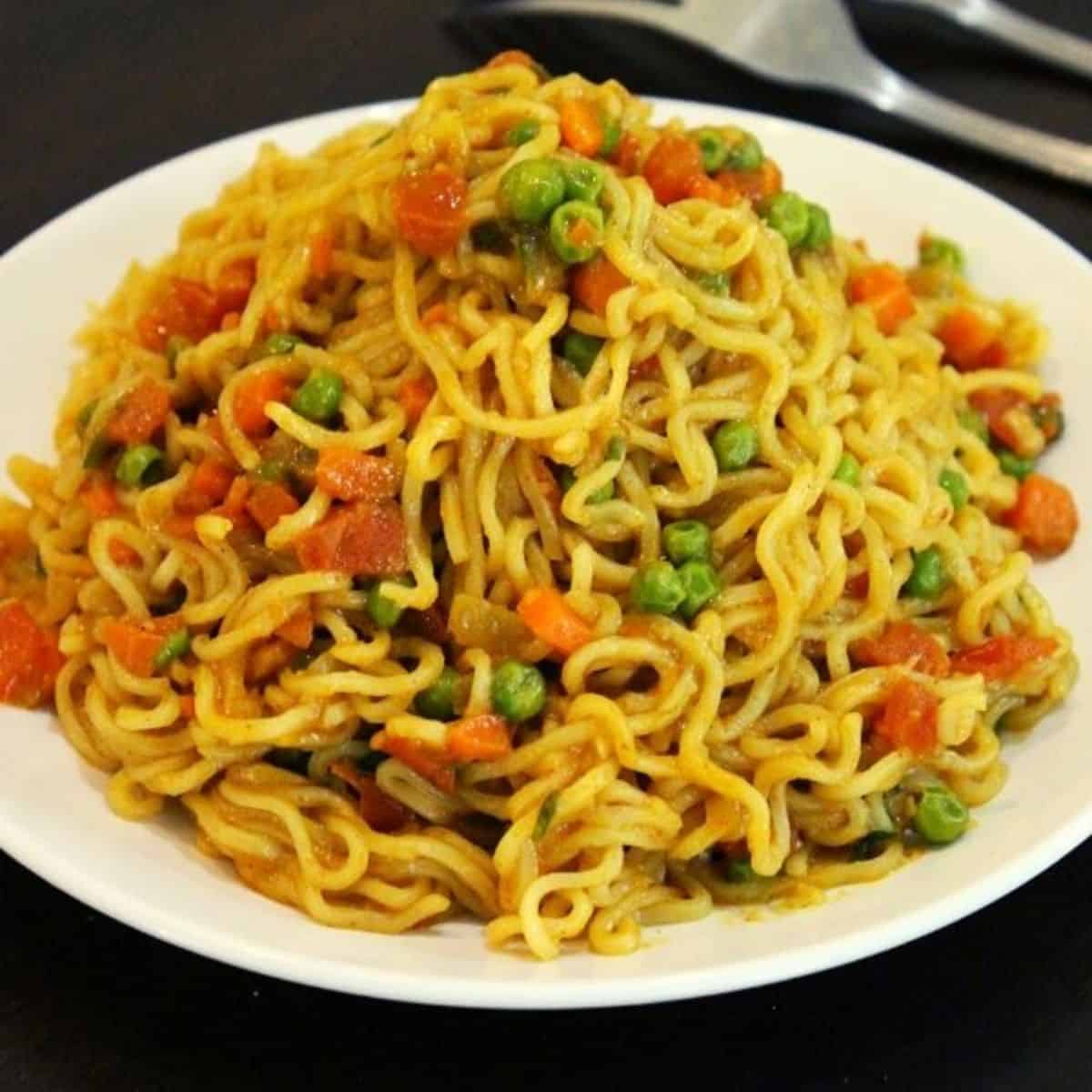 Veg Chowmin