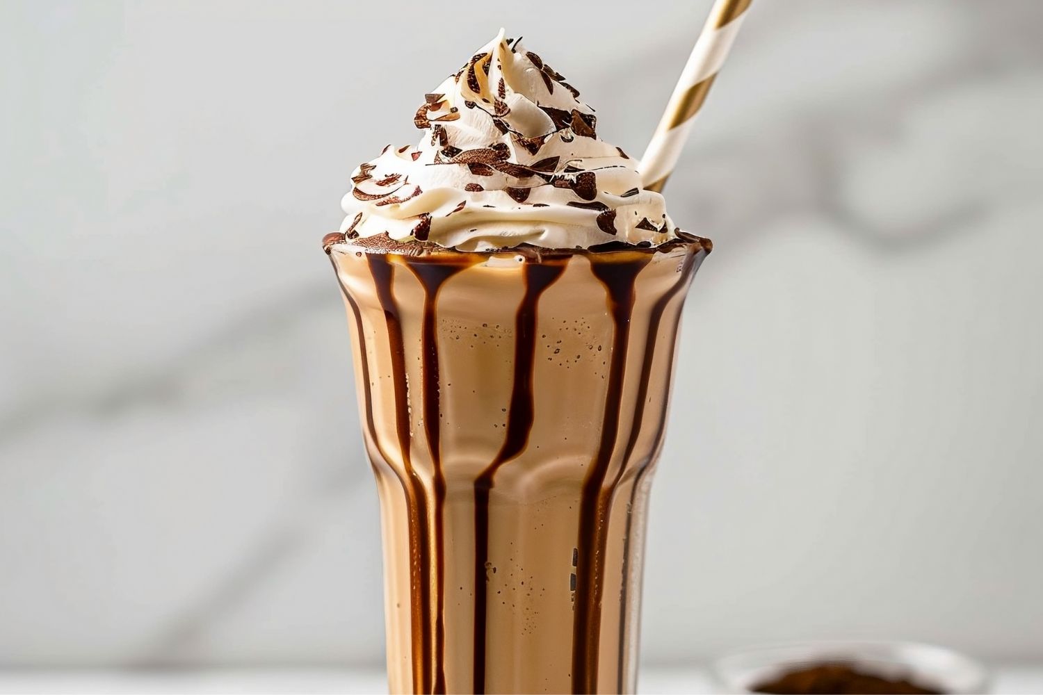 Chocolate Milkshake