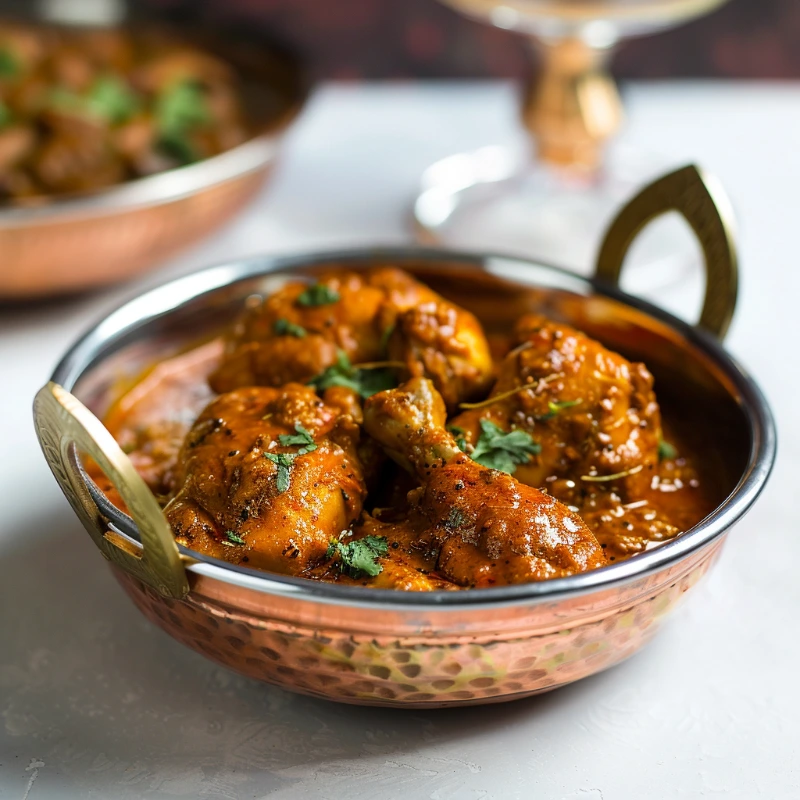 Chicken Karahi