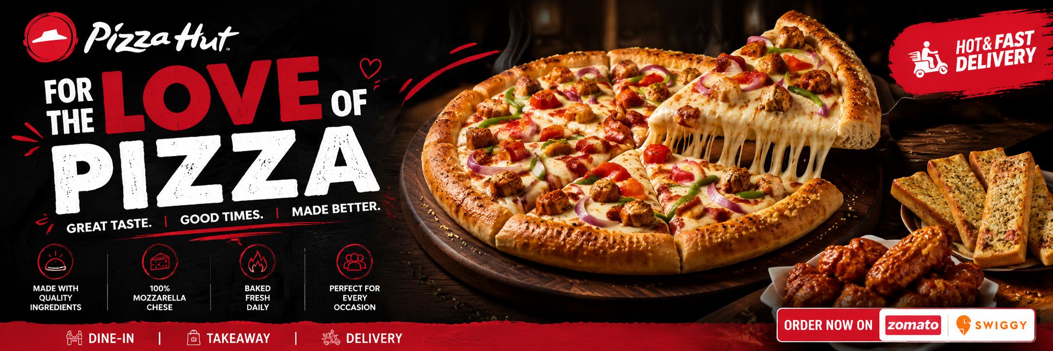 Pizza hut